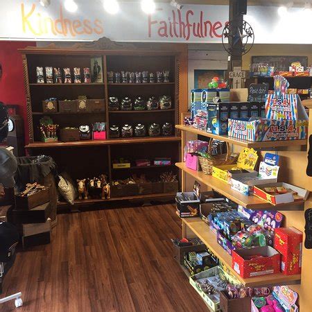 Experience the Joy of Shopping at The Magic Scoop General Store